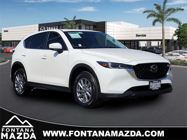 2022 Mazda CX-5 2.5 S Preferred Package