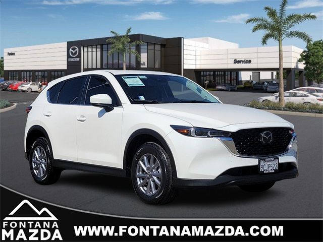 2022 Mazda CX-5 2.5 S Preferred Package