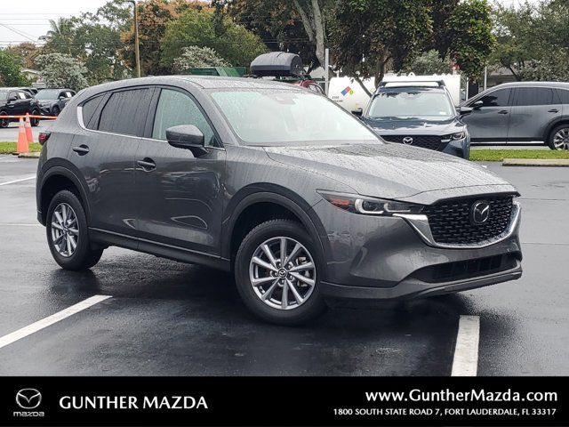 2022 Mazda CX-5 2.5 S Preferred Package