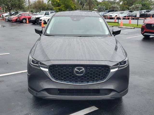 2022 Mazda CX-5 2.5 S Preferred Package