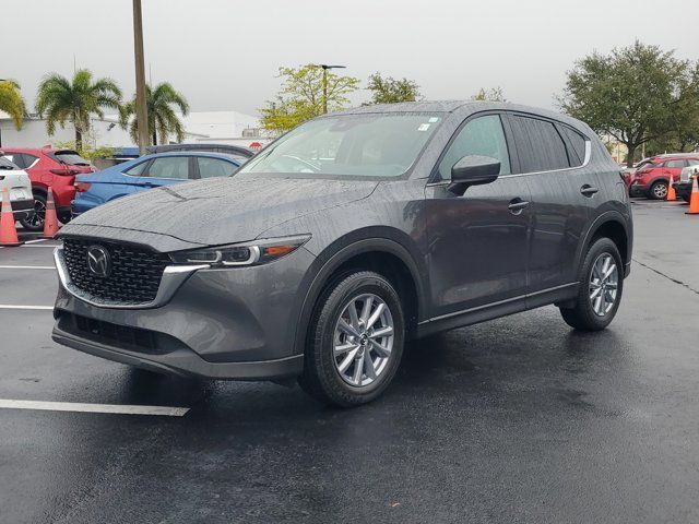 2022 Mazda CX-5 2.5 S Preferred Package