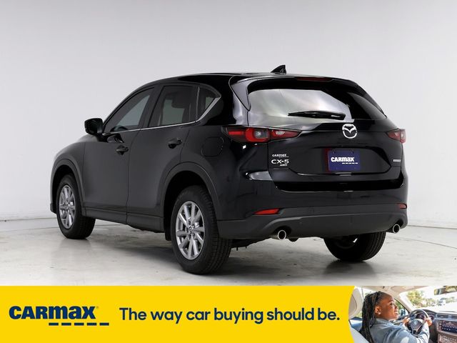 2022 Mazda CX-5 2.5 S Preferred Package