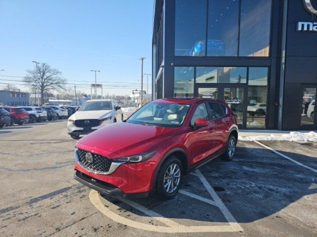 2022 Mazda CX-5 2.5 S Preferred Package