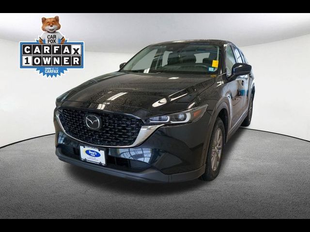 2022 Mazda CX-5 2.5 S Preferred Package