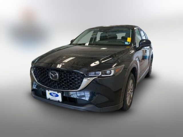 2022 Mazda CX-5 2.5 S Preferred Package