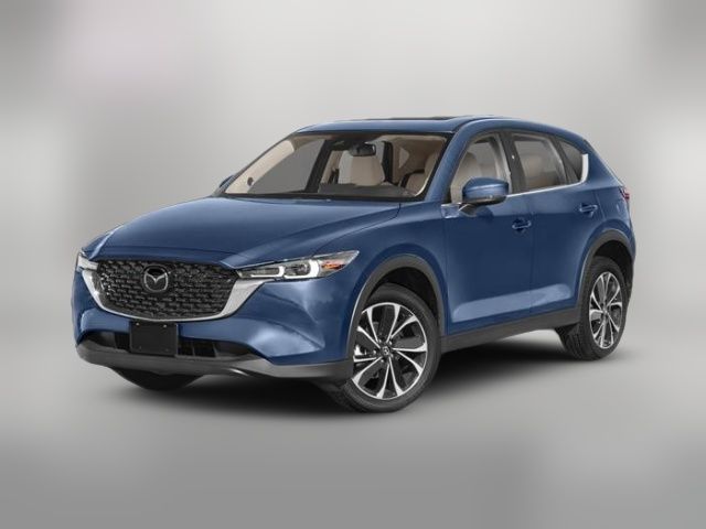 2022 Mazda CX-5 2.5 S Preferred Package