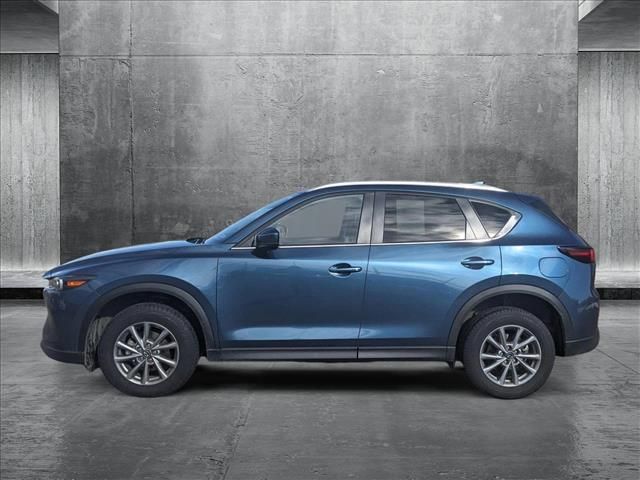 2022 Mazda CX-5 2.5 S Preferred Package