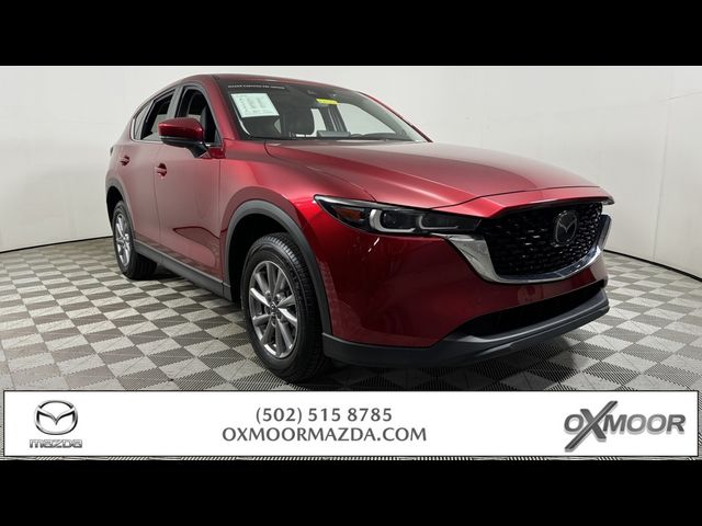 2022 Mazda CX-5 2.5 S Preferred Package