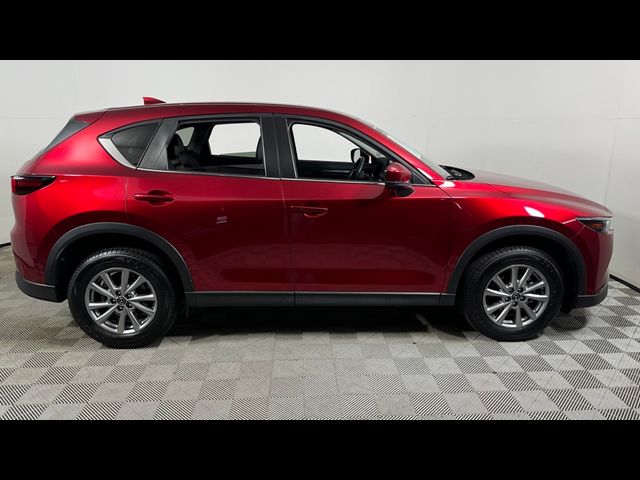 2022 Mazda CX-5 2.5 S Preferred Package