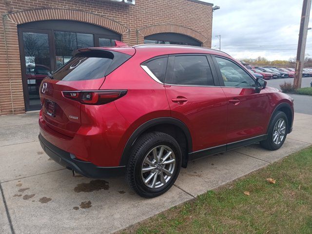 2022 Mazda CX-5 2.5 S Preferred Package