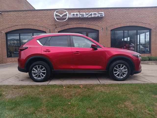 2022 Mazda CX-5 2.5 S Preferred Package