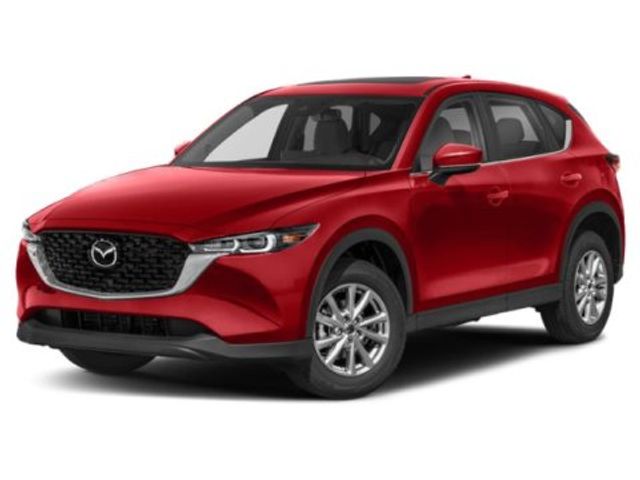 2022 Mazda CX-5 2.5 S Preferred Package