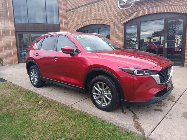 2022 Mazda CX-5 2.5 S Preferred Package