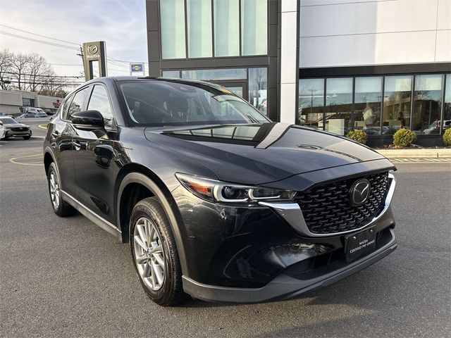 2022 Mazda CX-5 2.5 S Preferred Package