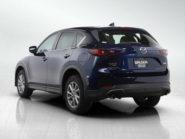 2022 Mazda CX-5 2.5 S Preferred Package