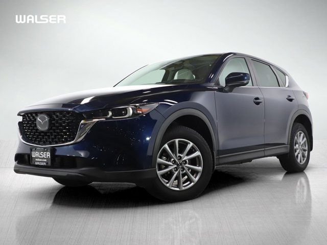 2022 Mazda CX-5 2.5 S Preferred Package