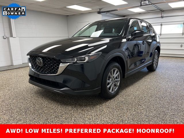 2022 Mazda CX-5 2.5 S Preferred Package