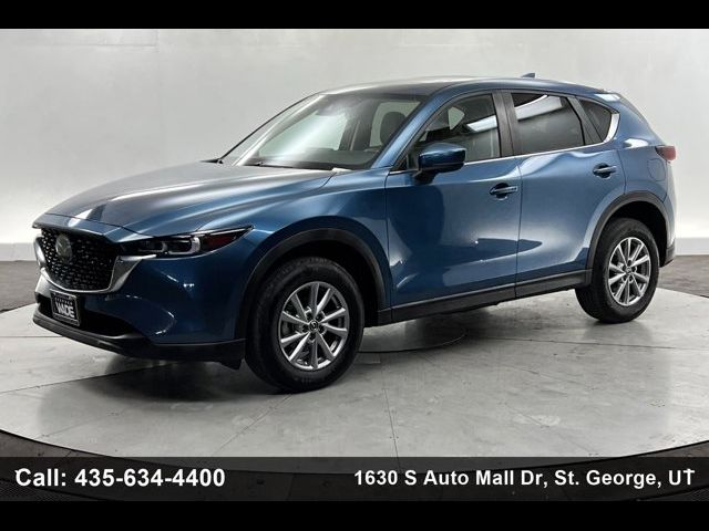 2022 Mazda CX-5 2.5 S Preferred Package