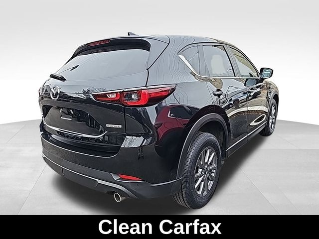 2022 Mazda CX-5 2.5 S Preferred Package