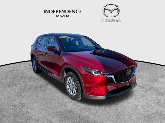 2022 Mazda CX-5 2.5 S Preferred Package