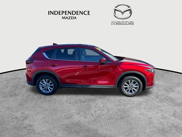 2022 Mazda CX-5 2.5 S Preferred Package