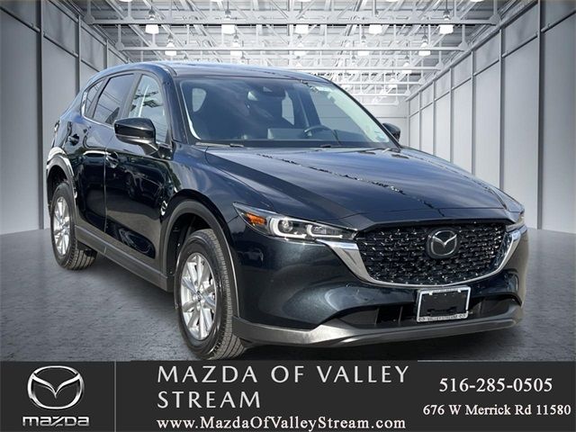 2022 Mazda CX-5 2.5 S Preferred Package