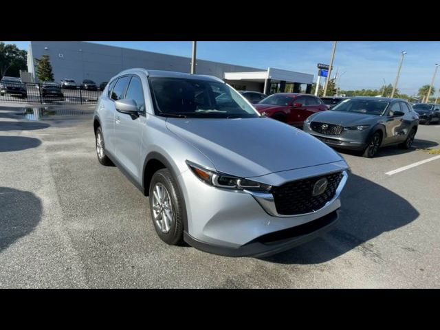 2022 Mazda CX-5 2.5 S Preferred Package