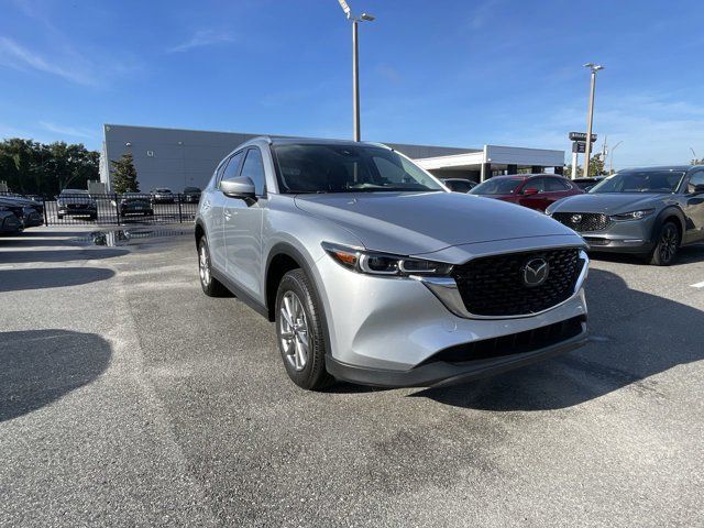 2022 Mazda CX-5 2.5 S Preferred Package