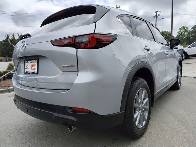 2022 Mazda CX-5 2.5 S Preferred Package