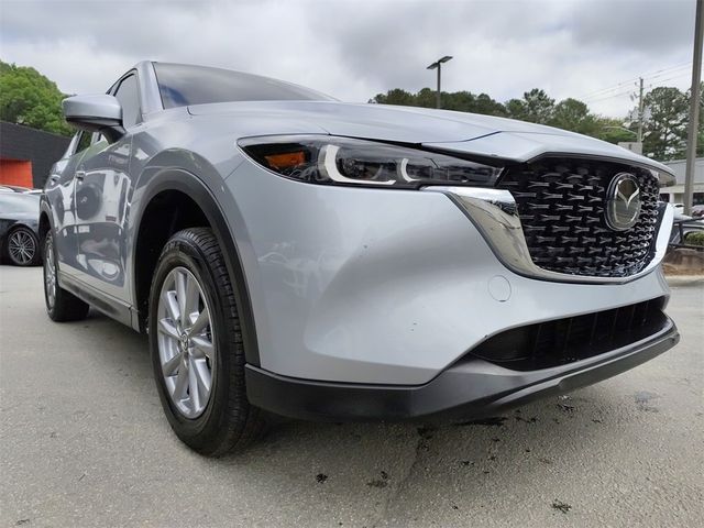 2022 Mazda CX-5 2.5 S Preferred Package