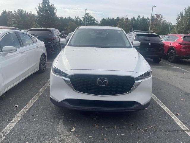 2022 Mazda CX-5 2.5 S Preferred Package