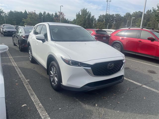 2022 Mazda CX-5 2.5 S Preferred Package