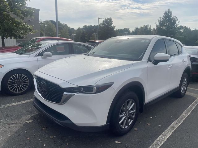 2022 Mazda CX-5 2.5 S Preferred Package