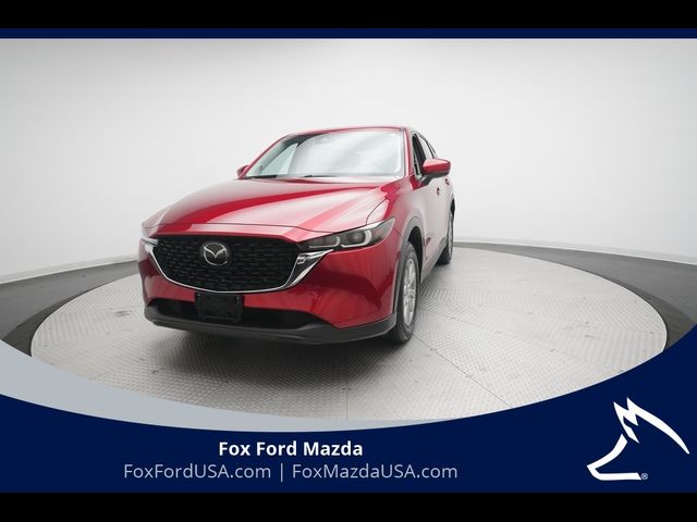 2022 Mazda CX-5 2.5 S Preferred Package