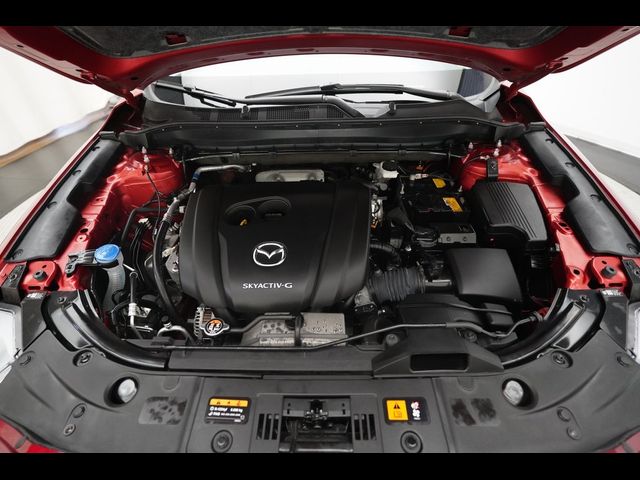 2022 Mazda CX-5 2.5 S Preferred Package