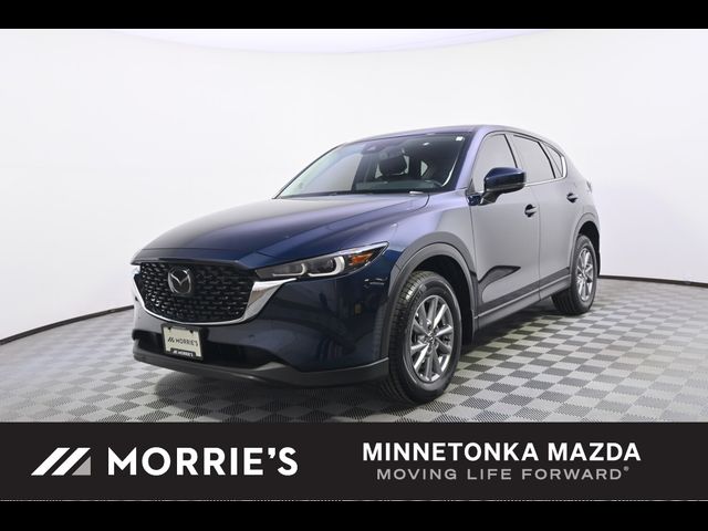 2022 Mazda CX-5 2.5 S Preferred Package