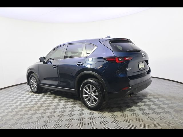 2022 Mazda CX-5 2.5 S Preferred Package