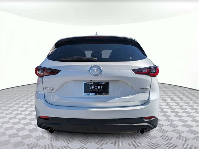 2022 Mazda CX-5 2.5 S Preferred Package