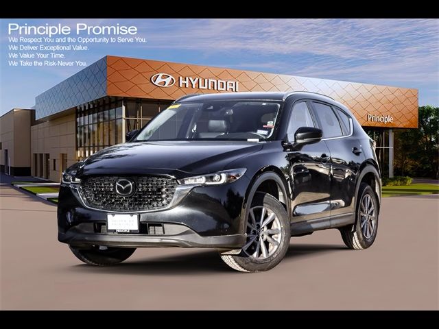 2022 Mazda CX-5 2.5 S Preferred Package