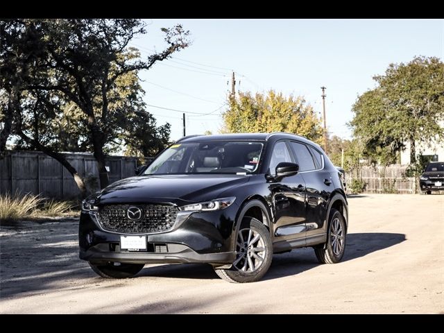 2022 Mazda CX-5 2.5 S Preferred Package