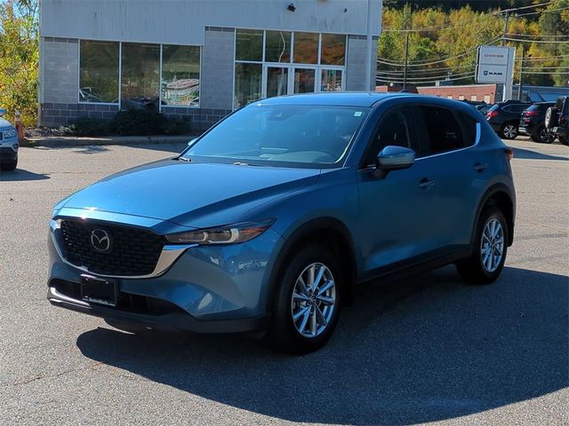 2022 Mazda CX-5 2.5 S Preferred Package