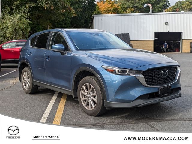 2022 Mazda CX-5 2.5 S Preferred Package