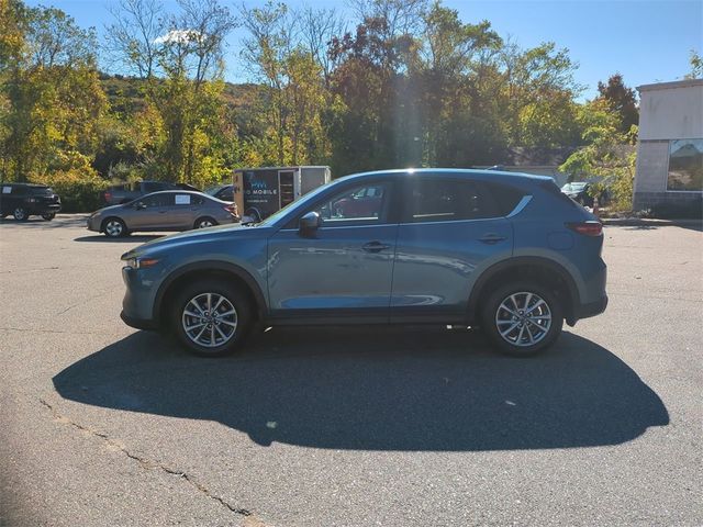 2022 Mazda CX-5 2.5 S Preferred Package