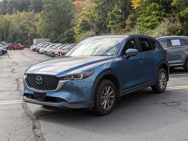 2022 Mazda CX-5 2.5 S Preferred Package