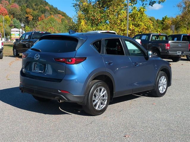 2022 Mazda CX-5 2.5 S Preferred Package