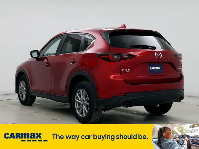 2022 Mazda CX-5 2.5 S Preferred Package