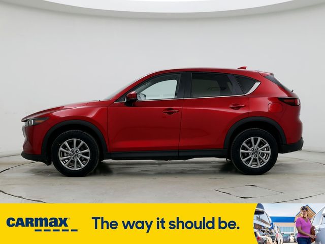 2022 Mazda CX-5 2.5 S Preferred Package