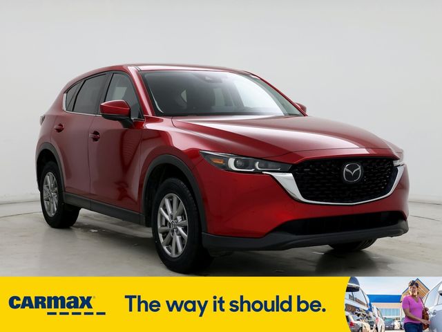 2022 Mazda CX-5 2.5 S Preferred Package