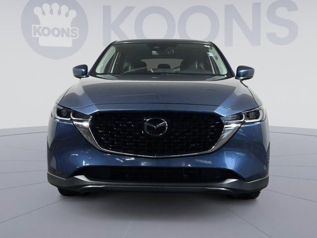 2022 Mazda CX-5 2.5 S Preferred Package