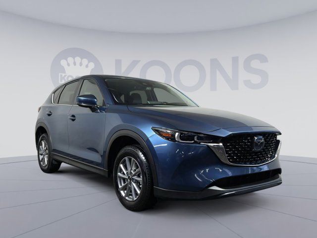 2022 Mazda CX-5 2.5 S Preferred Package